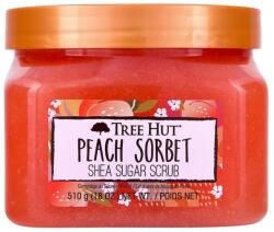 Tree Hut Peach Sorbet Shea Sugar Scrub 510 g Női