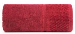 Eurofirany Ibiza velúr törölköző Piros 70x140 cm (HS381766)