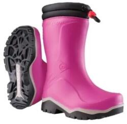 Dunlop Gyerekeknek szánt bélelt csizma, Dunlop Kids Blizzard rózsaszín 32 (8713197361053-32158536)