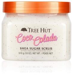 Tree Hut Coco Colada Shea Sugar Scrub 510 g Női
