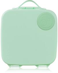 b.box Lunchbox uzsonnás doboz Spearmint