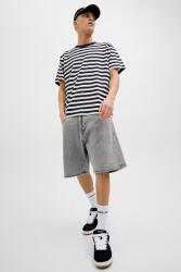 Jack & Jones Jack & Jones, Regular fit farmer rövidnadrág, Szürke, L (12269489-GREY-DENIM-SQ-732-L)