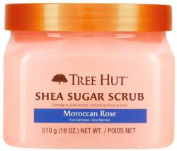 Tree Hut Moroccan Rose Shea Sugar Scrub 510 g