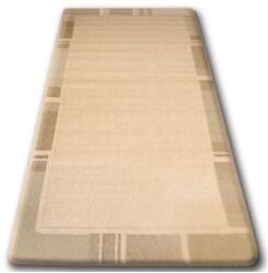 My carpet company kft Fonott sizal floorlux szőnyeg 20195 mais / coffee 240x330 cm (DEV264)