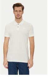 BLEND Férfi kevert anyagú pólóing, 20717857, pamut, 2XL INTL, fehér (0000304638930_XXL)