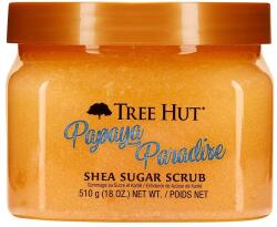 Tree Hut Papaya Paradise Shea Sugar Scrub 510 g