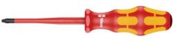 Wera csavarhúzó 1, 0x 80 pz vde 165 is pz 1x80 (05006460001)