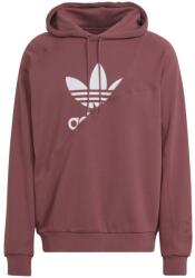 Adidas Kapucnis Adidas Bld Ft Hoody Hl HC4505 Férfi Grena XL (HC4505-XL)