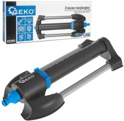 Geko Sky-Line állítható 20 lyukú oszcilláló sprinkler, Geko G72911 (G72911)