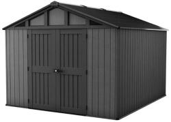 Keter Kerti ház Keter Stronghold 10 x 11, 5 szürke, padlózattal