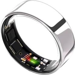 Ultrahuman Smart Ring Ultrahuman Air Marime 10 Diametru 20.75MM Autonomie 6 Zile Argintiu (UHRA-AS-10)
