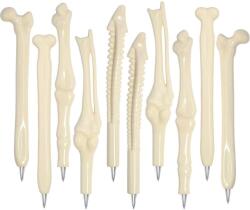 Csont Alakú Tollkészlet - 20 db-os Kreatív Írószer Szett (B07JKP4THF)