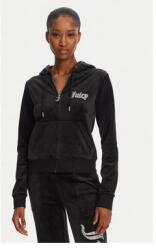 Juicy Couture női blúz, JCBAS125805, Poliészter, XS INTL, Fekete (0000305033086_XS)