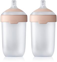 LOVI Mammafeel Bottle 250ml biberon pentru sugari 3 m+ 2x250 ml
