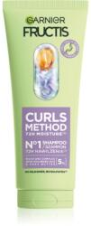 Garnier Fructis Curls Method sampon hidratant pentru par ondulat si cret 200 ml