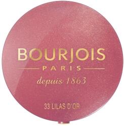 Bourjois Blush 33 Lilas d´Or arcpirosító 2, 5 g