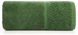 Eurofirany Ibiza velúr törölköző Palackzöld 70x140 cm (HS381757)