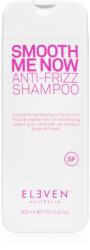 ELEVEN Australia Smooth Me Now Anti-Frizz Shampoo sampon töredezés ellen 300 ml