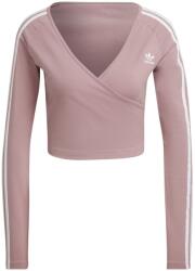 Adidas hosszú ujjú blúz HE4957 női lila 34 (HE4957-34)