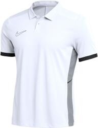 Nike Dri-Fit Academy 25 SS póló, poliészter, fehér, S INTL (ND05_K1822-S_1978594)
