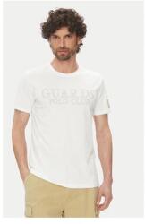 La Martina férfi póló, MARG31 JS206, pamut, L INTL, fehér (0000305335104_L)