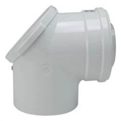 Bosch FC-CER80/125 könyök ellenörző nyílással (7738112665)