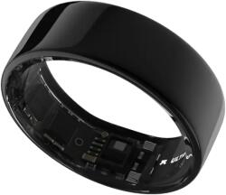 Ultrahuman Smart Ring Ultrahuman Air Marime 14 Diametru 24.91MM Autonomie 6 Zile Aster Black (UHRA-AA-14)