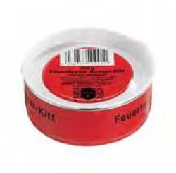 Haas Tűzálló kazán gitt 1 kg 5332 (5332)