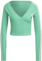 Adidas hosszú ujjú blúz HE4958 női Vernil 32 (HE4958-32)