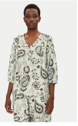 Fransa női blúz, 20615424, Viszkóz/Poliamid, L INTL, Zöld (0000304818936_L)