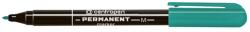 Centropen Alkoholos marker 1mm, M, Centropen 2846 zöld (32926) - emag
