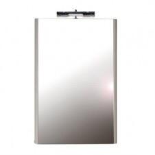 RAVAK Rosa 560 nyírfa tükör háttér világitással (X000000240) (X000000240)