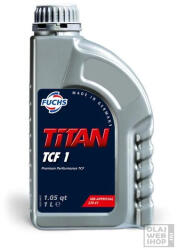 FUCHS Titan TCF 1 4X4 osztóműolaj 1L