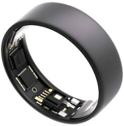 Ultrahuman Smart Ring Ultrahuman Air Marime 5 Diametru 16.17MM Autonomie 6 Zile Gri Mat (UHRA-MG-05)