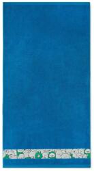 Zwoltex fürdőlepedő, 70x130cm, 100% frottír pamut, kék (2333088)