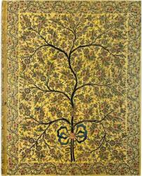 Peter Pauper Press Jegyzetfüzet, Peter Pauper Press, 192 oldal, 22, 9 x 18, 4 cm (410398)