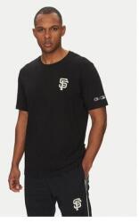 Champion férfi póló, 221037, pamut, XL INTL, fekete (0000305356116_XL)