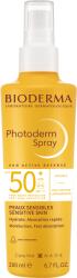 BIODERMA Photoderm Max SPF 50+ Napvédő spray, érzékeny bőrre, 200 ml