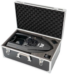 Leziter Etetőhajó táska fekete 53x34x24 cm (LEH-K-B)