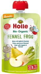 Holle Bio körtével, almával és édesköménnyel 100 g