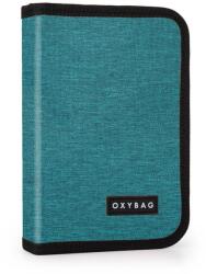 KARTON P+P Unicolor 1 szintes, 2 részes, üres, zöld (9-81223)