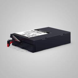 CyberPower RBP0129 csereakkumulátor 12V/9Ah 4db (RBP0129)