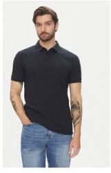 LINDBERGH férfi pólóing, 30-404020, pamut/poliészter, M INTL, sötétkék (0000304879166_M)