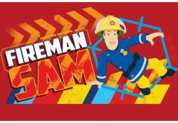 Faro Gyermek törölköző Fireman Sam, Faro, Pamut, 40 x 60 cm, Többszínű (1529079)