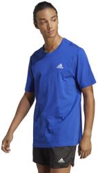 adidas Sportswear adidas Sportswear, Pamutpóló logóval a mellrészén, Királykék, M (IC9284-M)