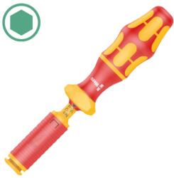 Wera Maner surubelnita cuplu reglabil VDE WERA 7441 Kraftform 1, 2-3, 0 Nm pentru biti interschimbabili 05074750001 (WR05074750001) Surubelnita