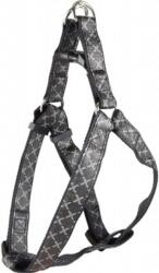 Flamingo Step & Go Odin hám - fekete 1 db (140859)