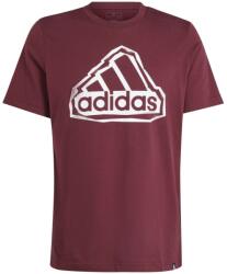 Adidas M Fld Bos Logo IM8302 férfi póló Grena L (IM8302-L)