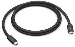 Apple Cablu de date Apple Thunderbolt 5 USB-C Pro Cable, 240 W, 1 m (Negru) (mdw94zm/a)