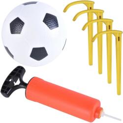  Iso Trade Gyerek Foci Készlet: Kapu, Labda, Pumpa és Sátrak (MP2860)